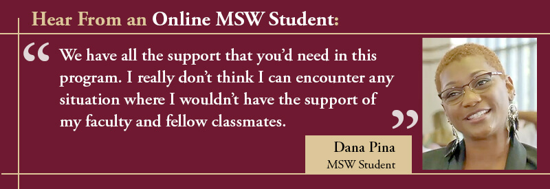 FSU Student Dana Pina